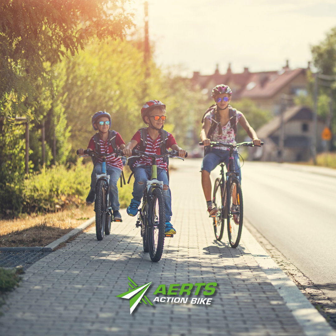 Back to school? Bike to school!